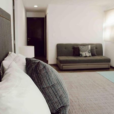 Elegante Habitacion Ideal Para Tu Estancia. Сан-Міґель-де-Альєнде Екстер'єр фото