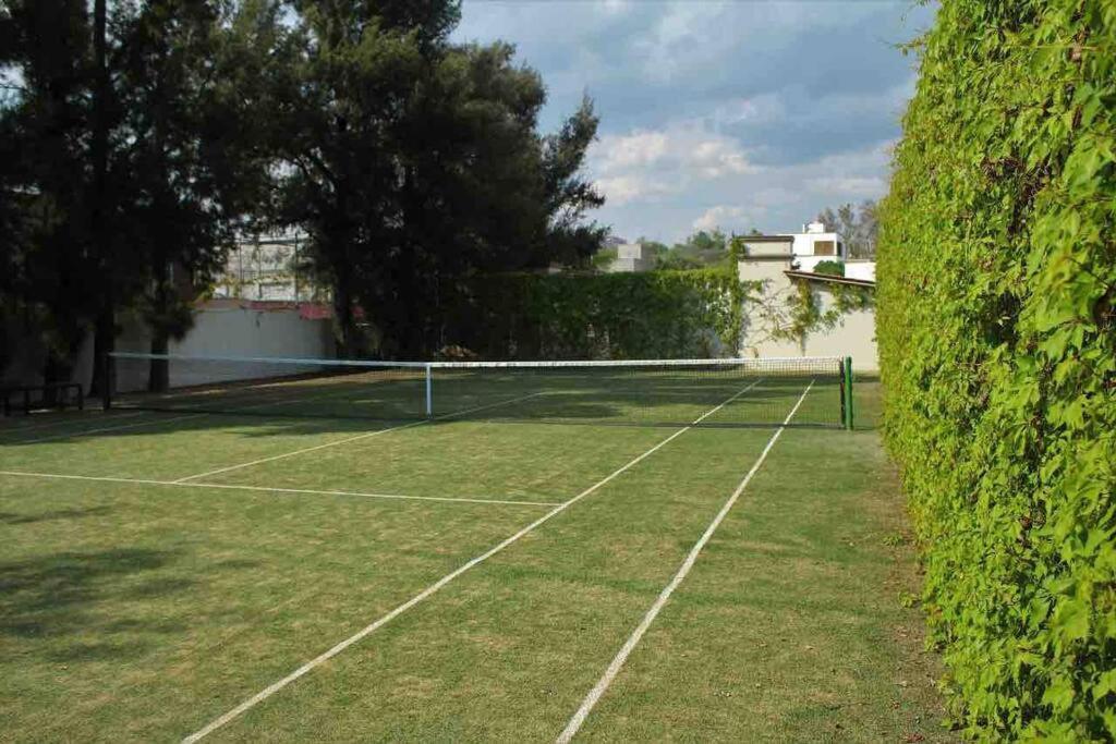 Elegante Habitacion Ideal Para Tu Estancia. Сан-Міґель-де-Альєнде Екстер'єр фото