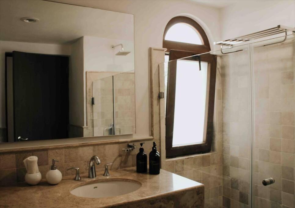 Elegante Habitacion Ideal Para Tu Estancia. Сан-Міґель-де-Альєнде Екстер'єр фото