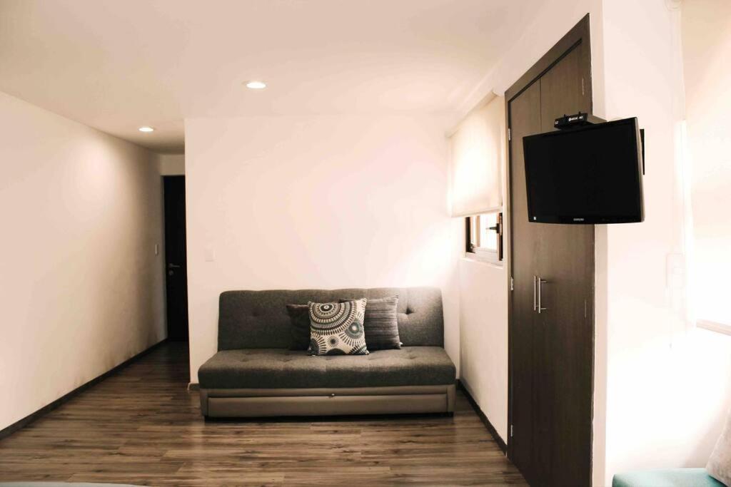Elegante Habitacion Ideal Para Tu Estancia. Сан-Міґель-де-Альєнде Екстер'єр фото